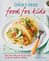 Omslag Dairy-free Food for Kids