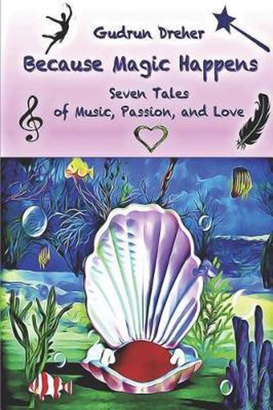 Because Magic Happens - cover