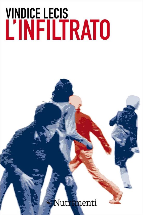 L'infiltrato - cover
