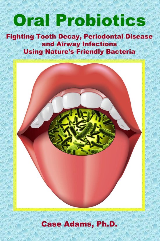 Oral Probiotics - cover