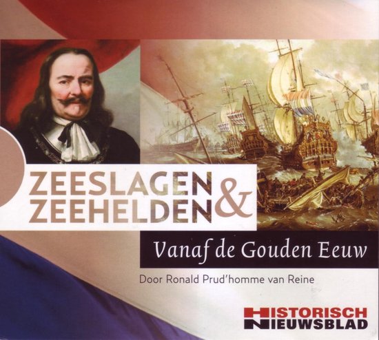 Zeeslagen & zeehelden - cover