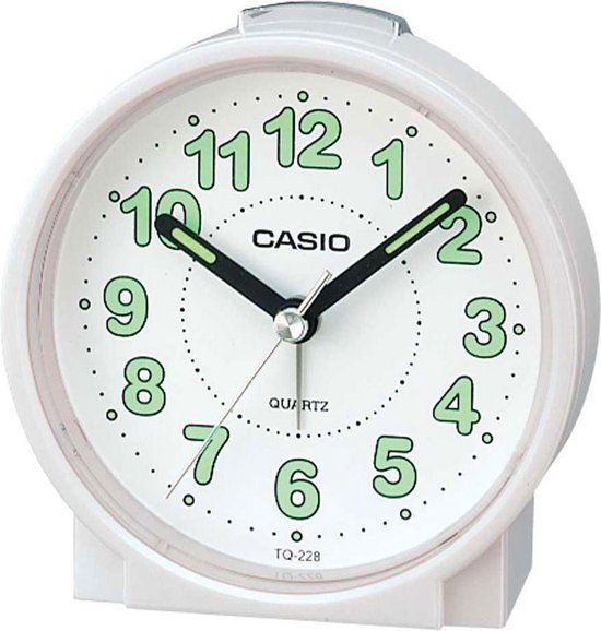 Casio wekker online