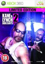 Kane & Lynch 2 Dog Days Limited Edition XBOX 360