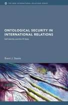 New International Relations - Ontological Security in International Relations