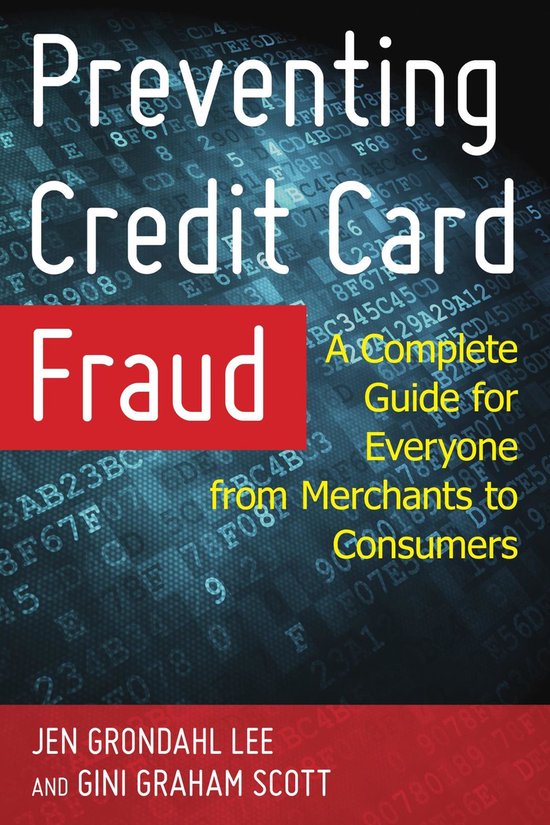 Preventing Credit Card Fraud - cover