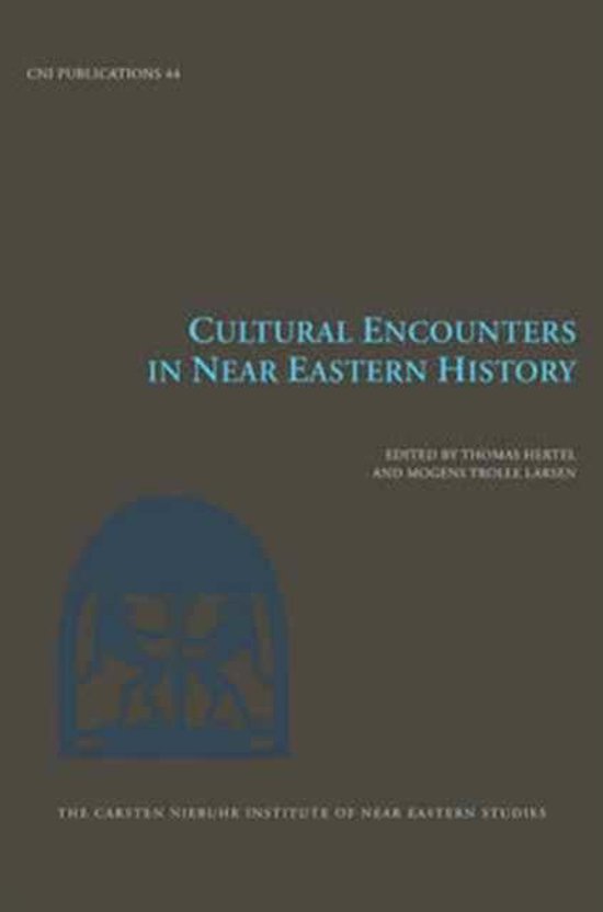 Cultural Encounters in Near Eastern History