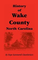 Heritage Classic- History of Wake County, North Carolina