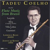 Tadeu Coelho plays Flute Music from Brazil