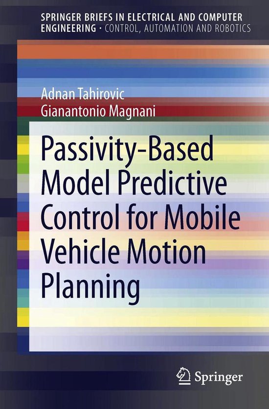 Engineering (R0) - Passivity-Based Model Predictive Control  ... - cover