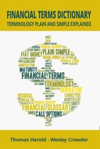 Financial Terms Dictionary
