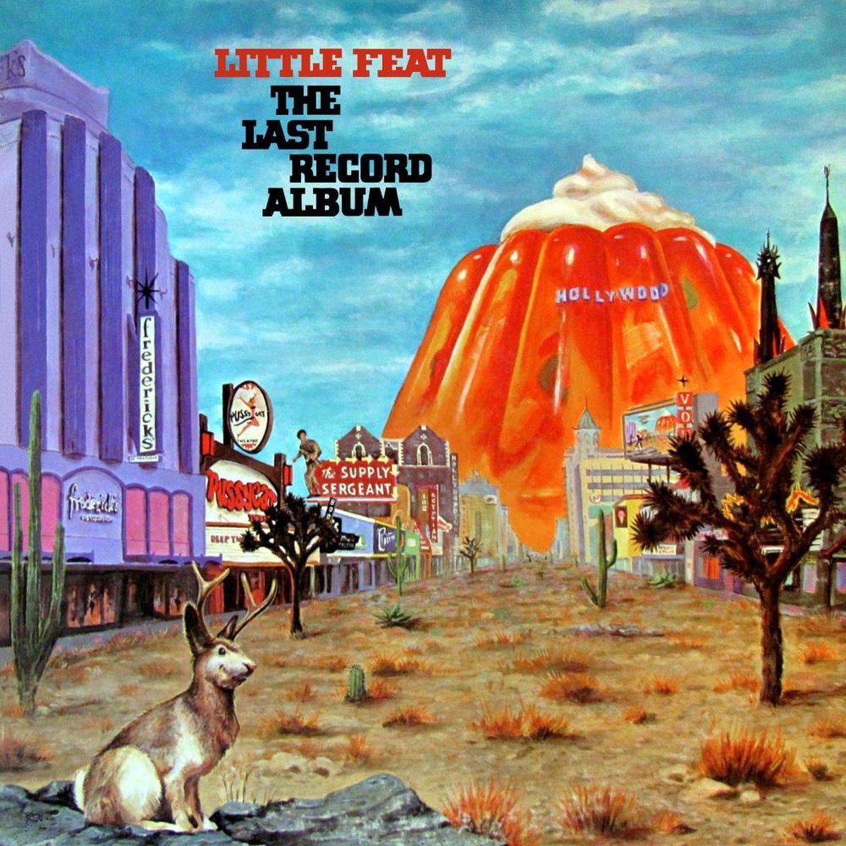 Little Feat - Rad Gumbo (13CD)