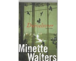 Omslag van Duivelsveer