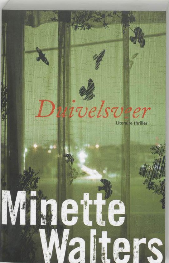 Duivelsveer - cover