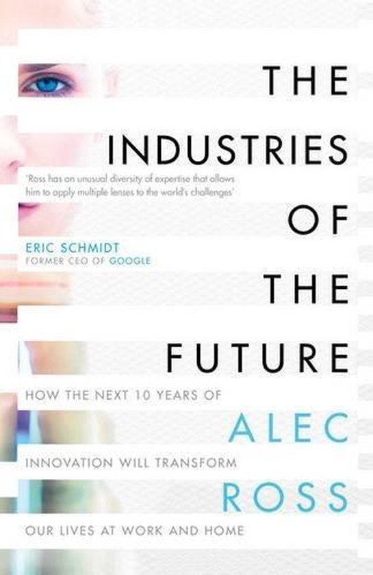 The Industries of the Future - cover