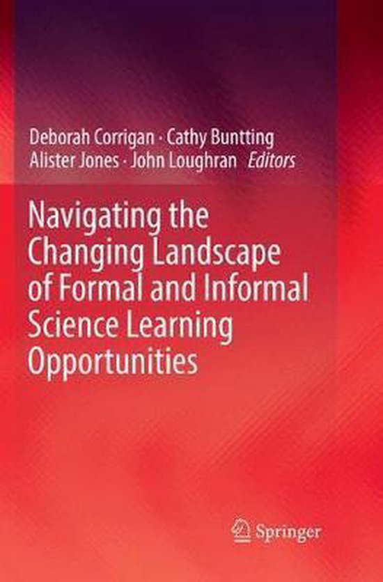 Navigating the Changing Landscape of Formal and Informal Sci ... - cover