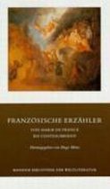 Französische Erzähler. Von Marie de France bis Chateaubriand