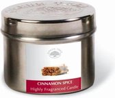 Geurkaars Cinnamon Spice 150 gram