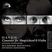 Concertos For Harpsichord & Violin