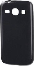 muvit Samsung Galaxy Core Plus Minigel Case Black