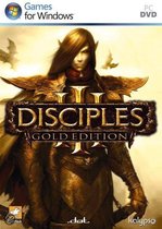 Diciples 3 III Gold edition - Windows