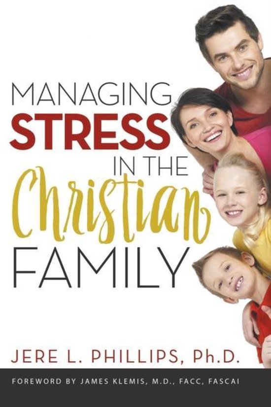 Managing Stress in the Christian Family - cover