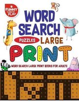 Word Search Large Print