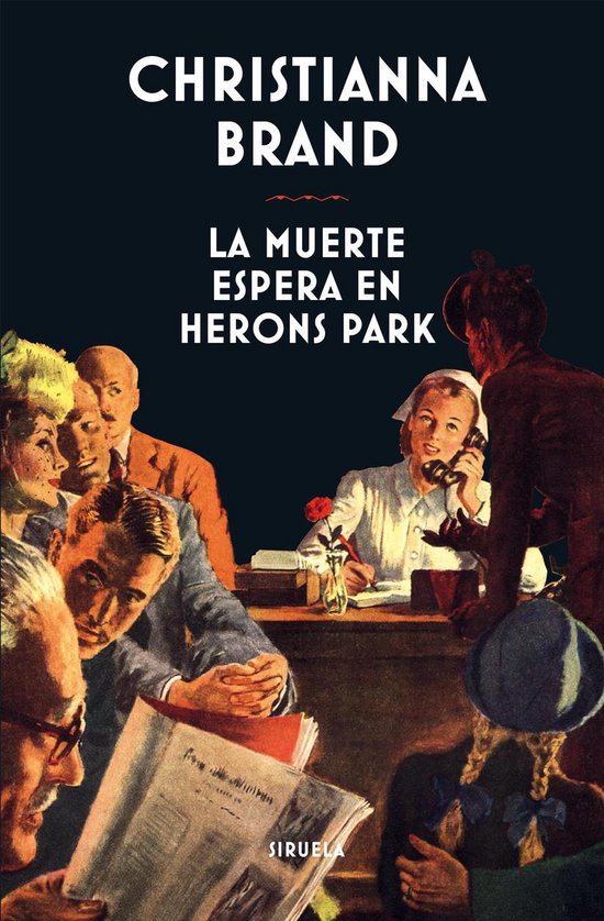 Libros del Tiempo / Biblioteca de Clásicos Policiacos 349 - ... - cover