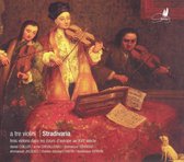 Stradivaria Ensemble - A Tre Violini (CD)