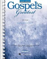 Gospel's Greatest Fake Book
