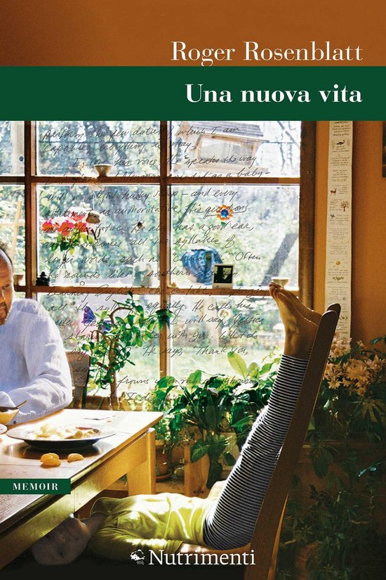 Una nuova vita - cover