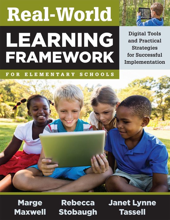 Real-World Learning Framework for Elementary Schools - cover