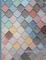 Pastel Colored Ceramic Tiles