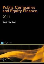 Public Companies And Equity Finance