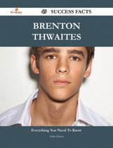 Brenton Thwaites 49 Success Facts - Everything you need to know about Brenton Thwaites