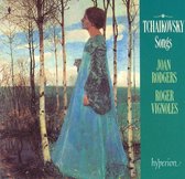 Tchaikovsky: Songs / Joan Rodgers, Roger Vignoles