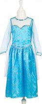 Elsa jurk frozen prinsessenjurk - maat 5-7 jaar
