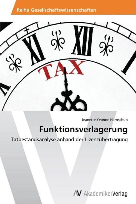 Funktionsverlagerung - cover