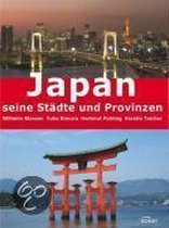 Japan seine Städte und Provinzen