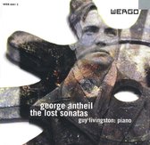 George Antheil The Lost Sonatas