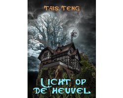 Omslag van Licht Op De Heuvel