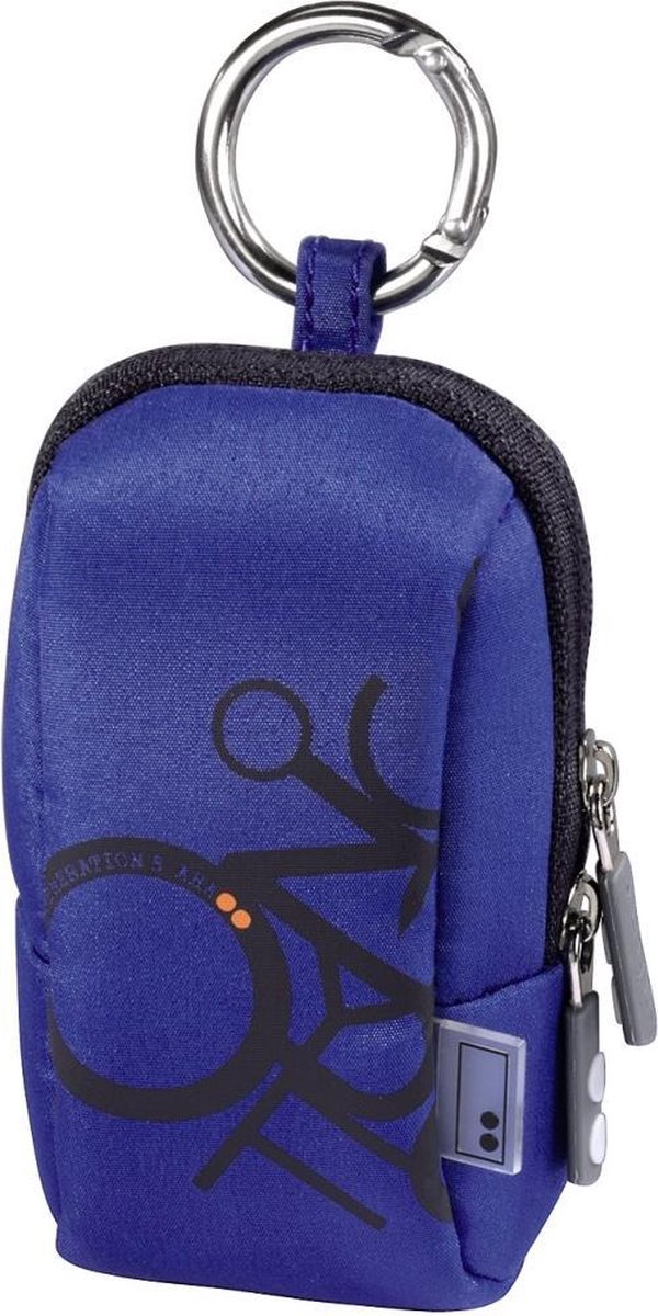Fototas 60G Jumble Blauw