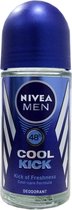 Nivea Deo Roll-on Men - Stress Protect 50 ml