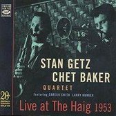 Stan Getz / Chet Baker Quartet "Live" At The Haig 1953