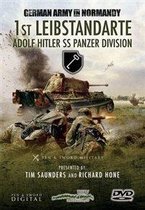 The Germans in Normandy - 1st Leibstandarte Adolf Hitler SS Panzer Division