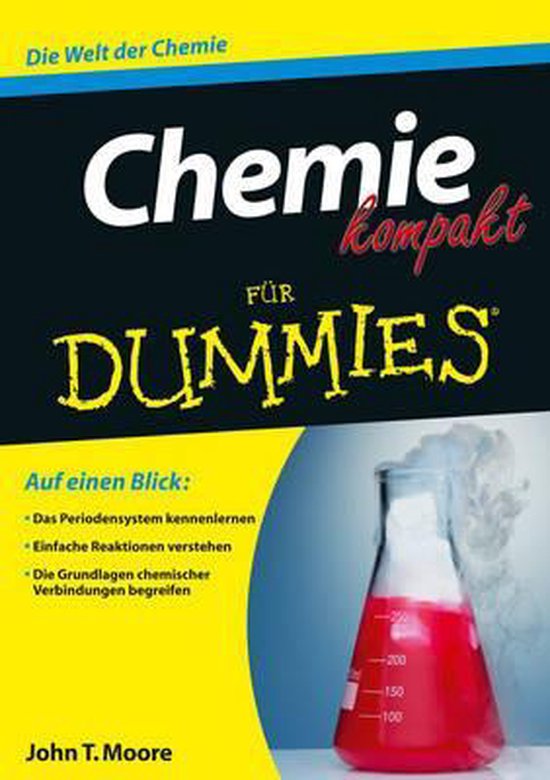 Chemie kompakt fur Dummies - cover