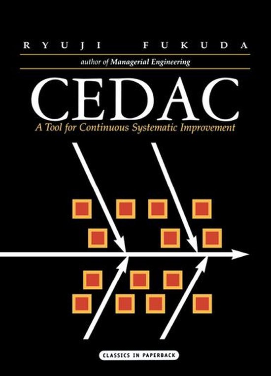 Cedac - cover