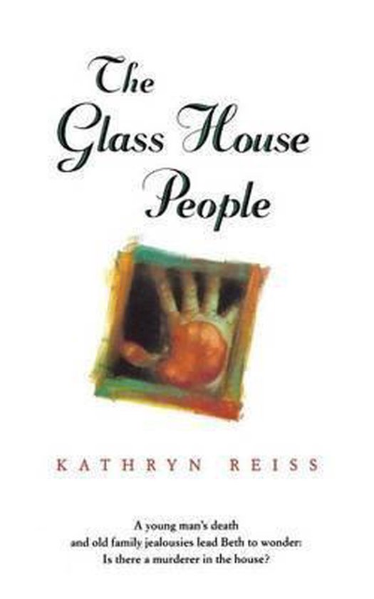 Glass House People, Kathryn Reiss 9781299892064 Boeken