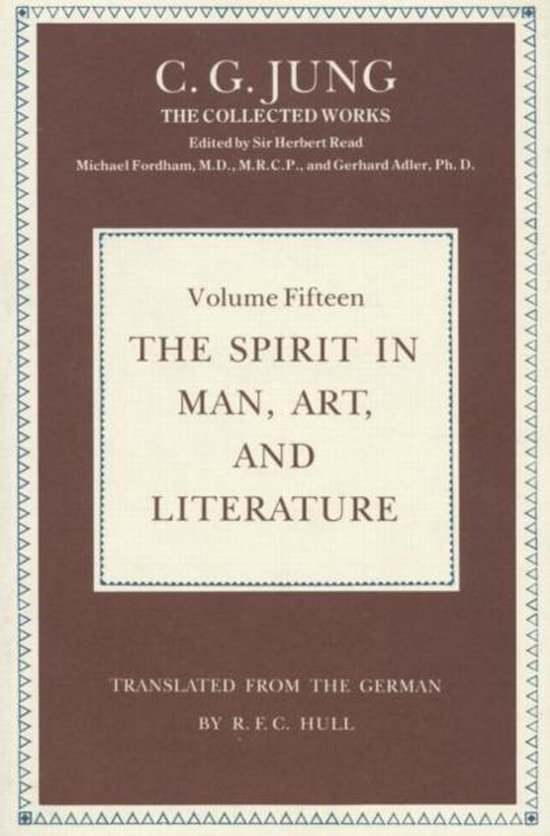 The Spirit of Man in Art and Literature - cover