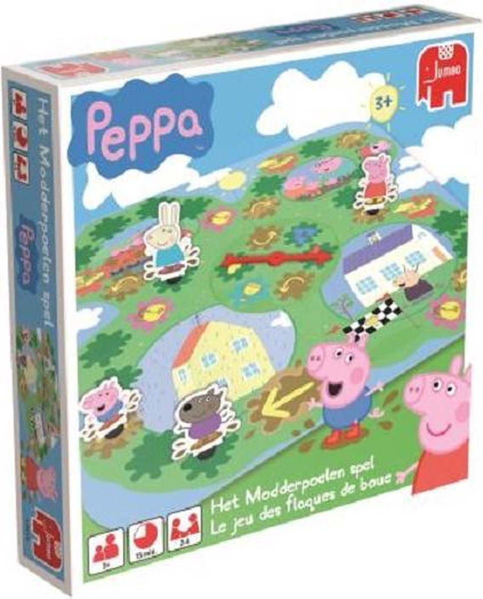 Peppa Modderpoelen | Games | bol.com