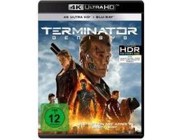 Terminator: Genisys (Ultra HD Blu-ray & Blu-ray)